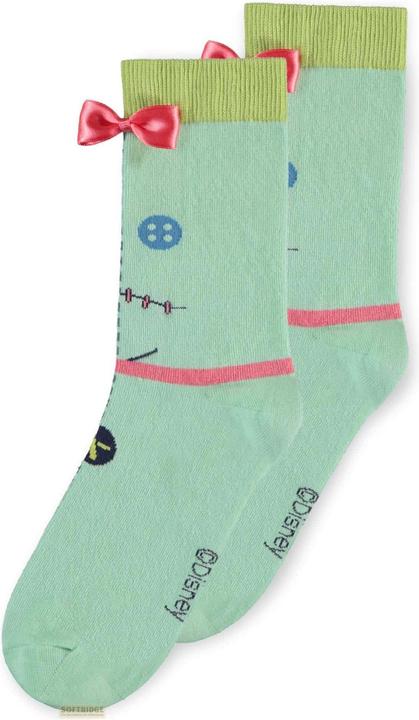 Image du produit Difuzed Lilo & Stitch - Chaussettes unisexes Novelty (2Pack) - 39/42 (lot de 2, 39, 42)