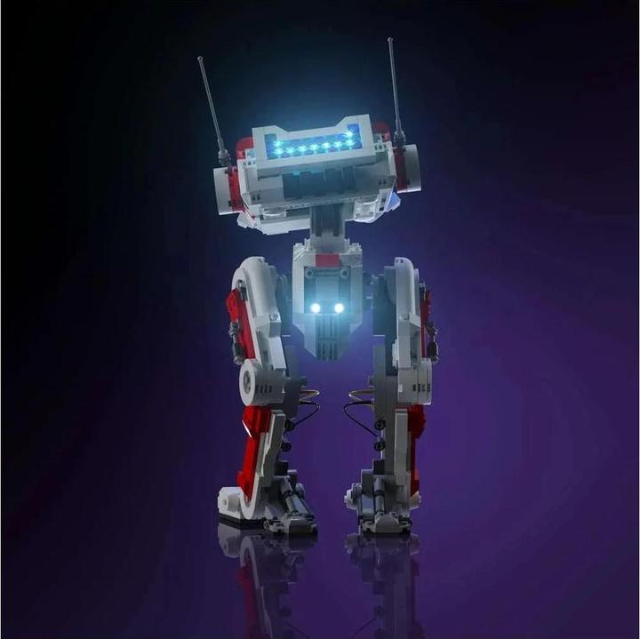 Produktbild Light my bricks LMB 2.0 LED Licht Set für LEGO® 75335 Star Wars BD-1