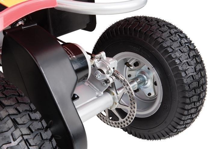Produktbild Razor Dirt (24 V)