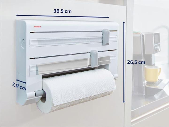 Produktbild Leifheit Wandrollenhalter Parat