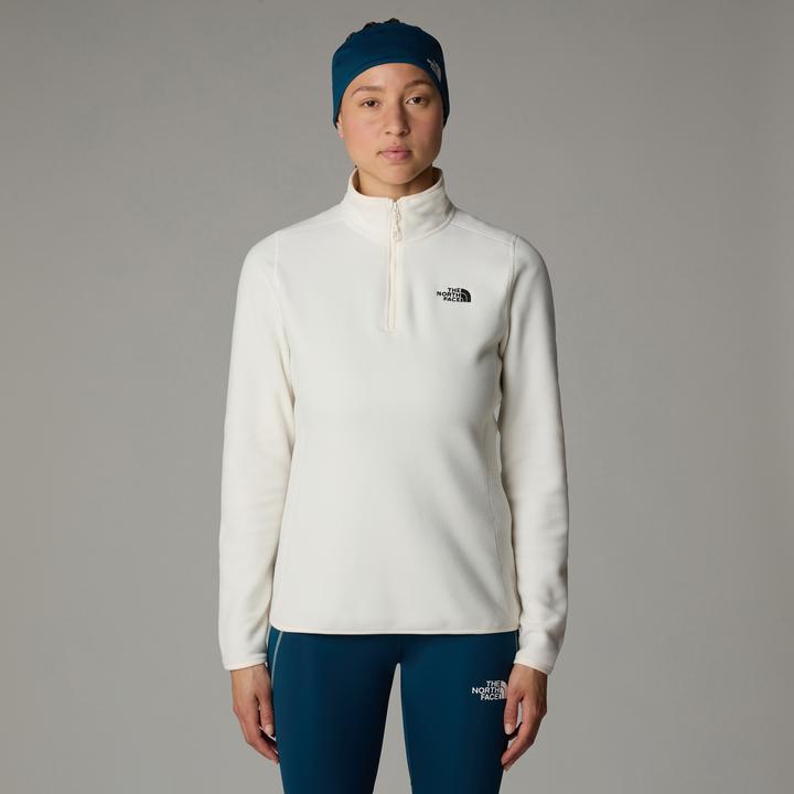 Immagine prodotto North Face Donna 100 Glacier 1/4 Zip (XS)