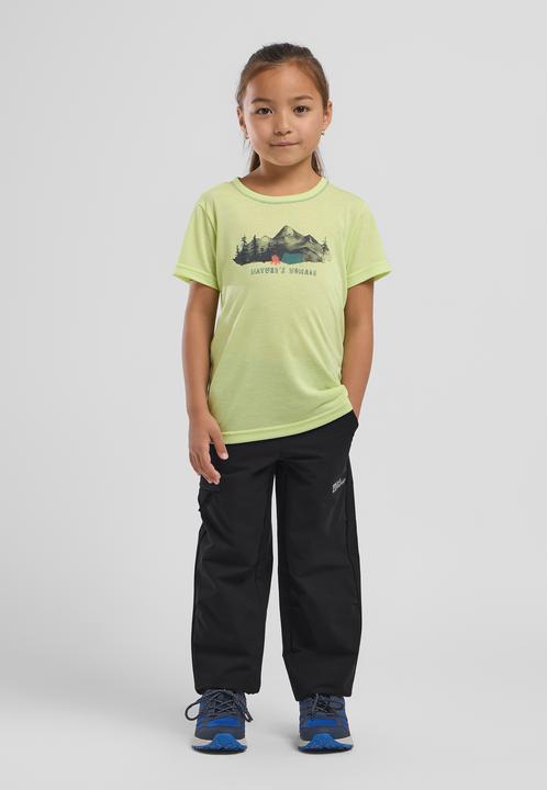 Actual product image Jack Wolfskin Turbulence Pants K (140)