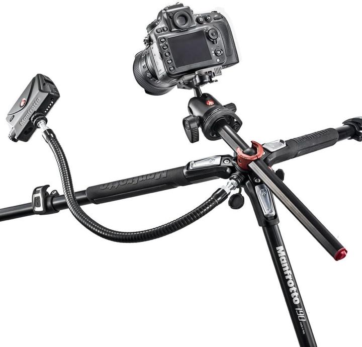 Produktbild Manfrotto Stativ MT190XPRO4 (Metall)