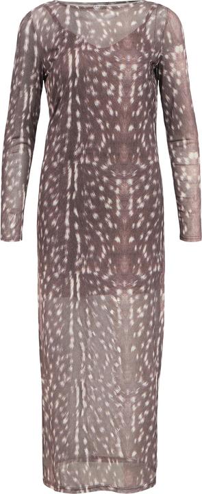 Produktbild Object Mesh Maxikleid (XL)