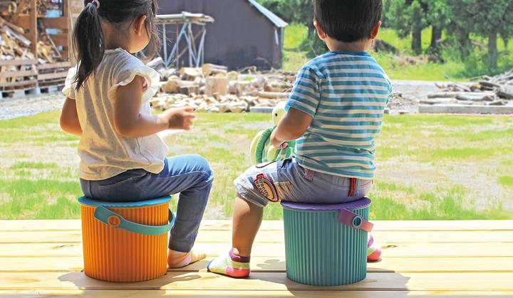 Produktbild Omnioutil Eimer