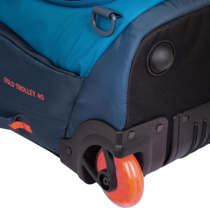 Produktbild Trollkids Kid's Oslo Trolley (40 l)