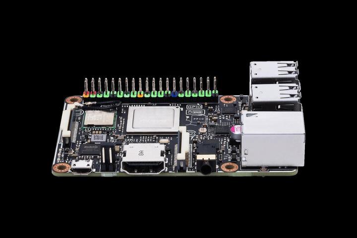 Actual product image ASUS Developer Board Tinker Board S R2.0