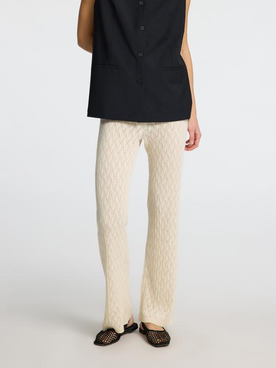 Produktbild Selected Femme Strick High Waist Hose (M)