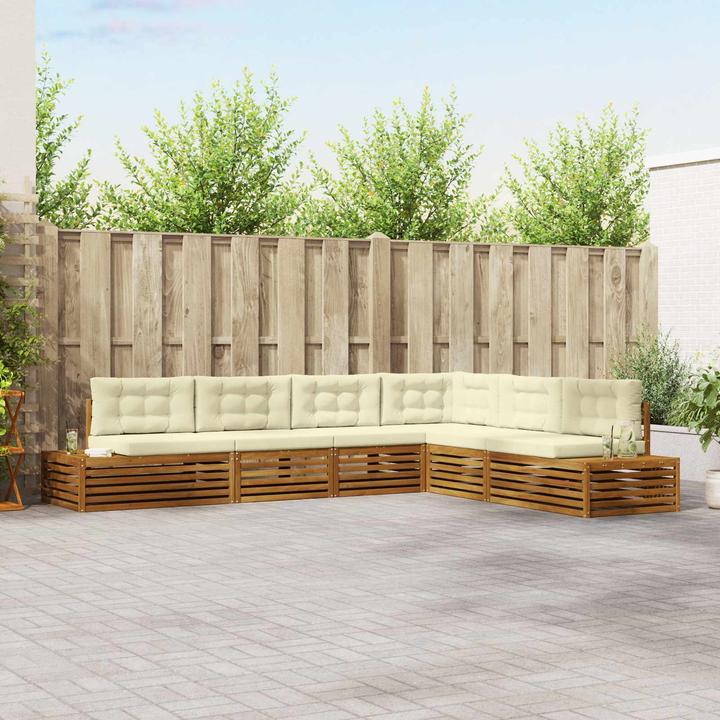 Produktbild vidaXL Outdoor-Sofa