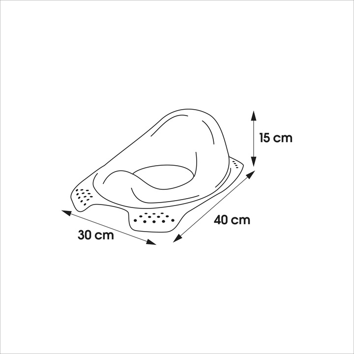 Actual product image keeeper ewa toilet seat paw patrol