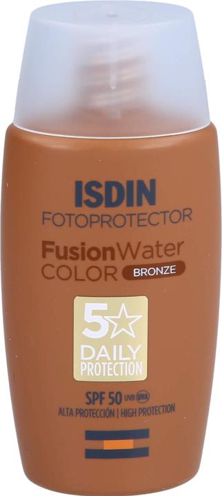 Actual product image Isdin Fotop Fus Wat Col Br (50 ml)