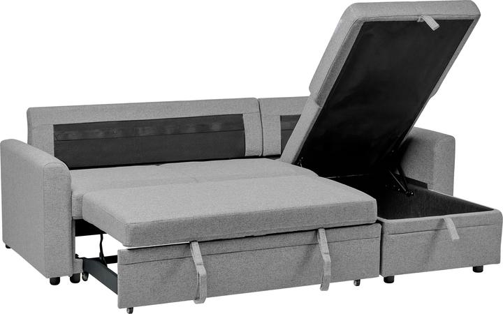 Produktbild Beliani Nassjo (3-Sitzer)