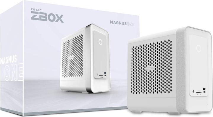 Actual product image Zotac MAGNUS ONE ERP74070W (Intel Core i7-13700)