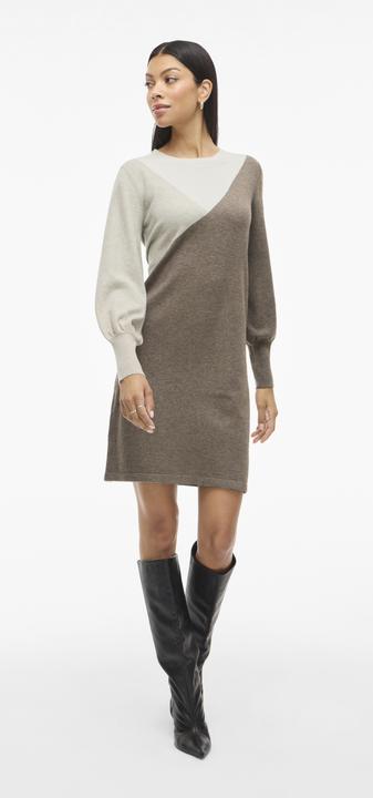 Image du produit Vila VIKERRY Gestricktes Minikleid (XS)