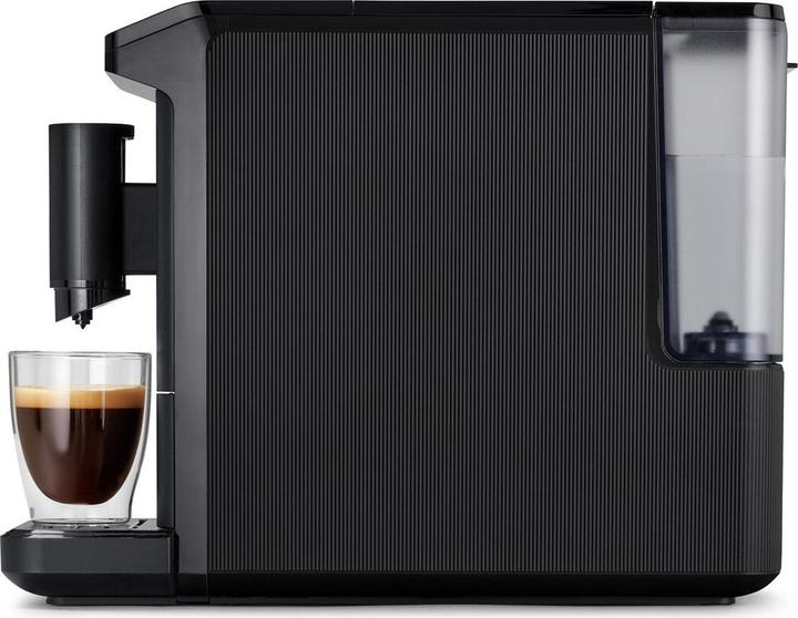 Actual product image Tchibo Esperto mini black