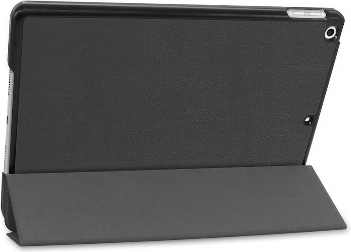 Actual product image Cover-Discount Tri-fold Smart Case (iPad 2019 (7th gene), iPad 2020 (8. Gen))