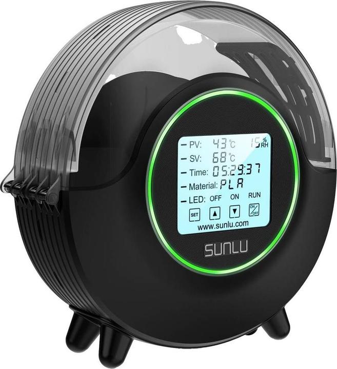 Produktbild Sunlu Filament-Trockner FilaDryer S2 black Schwarz