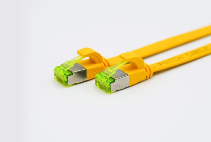 Produktbild Helos Herweck Patch-Kabel (U/FTP, CAT6a, 7.50 m)