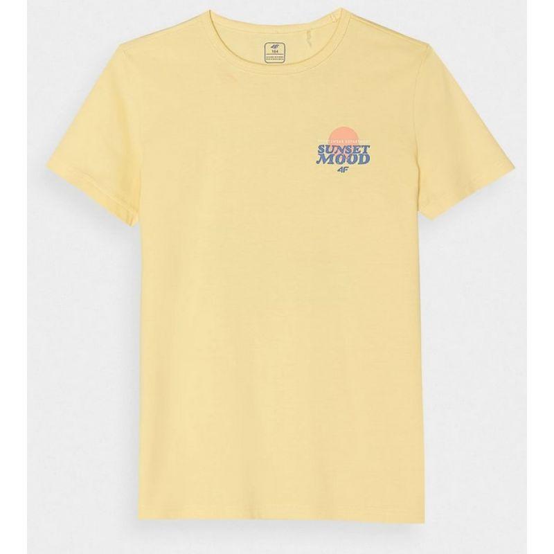 4F, Maglietta, Kinder-T-Shirt, (152)