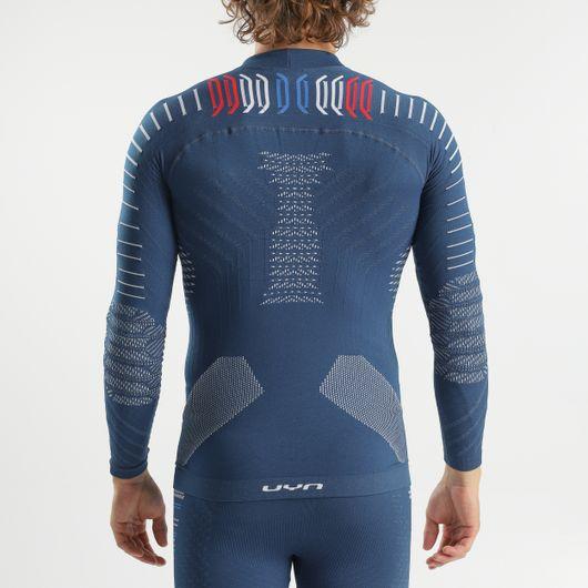 Actual product image UYN Thermoshirt Natyon 3.0 Frankreich (S, M)