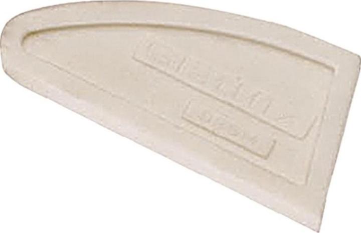 HUFA Siliconen spatel Original Glättfix geschikt voor alle siliconenvoegen (9 cm)