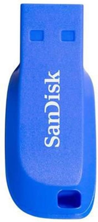 Produktbild SanDisk Cruzer Blade (16 GB, USB-A, USB 2.0)