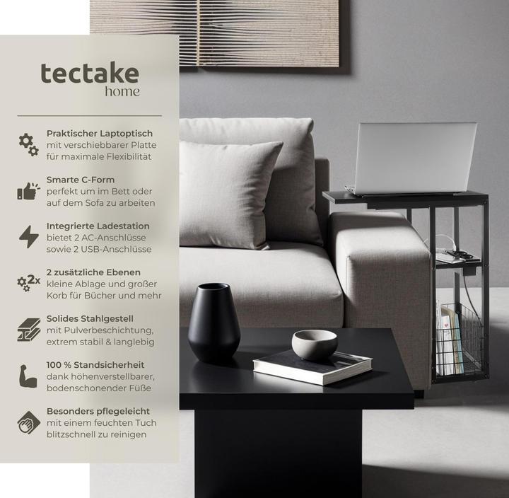 Image du produit tectake Rhea