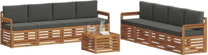 vidaXL Outdoor-Sofa