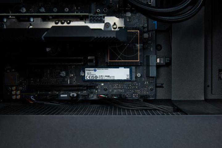 Produktbild Kingston NV3 (500 GB, M.2 2280)