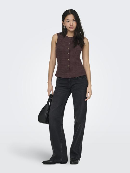 Immagine prodotto Only Onlilse S/L Structure Vest Jrs Noos (M)