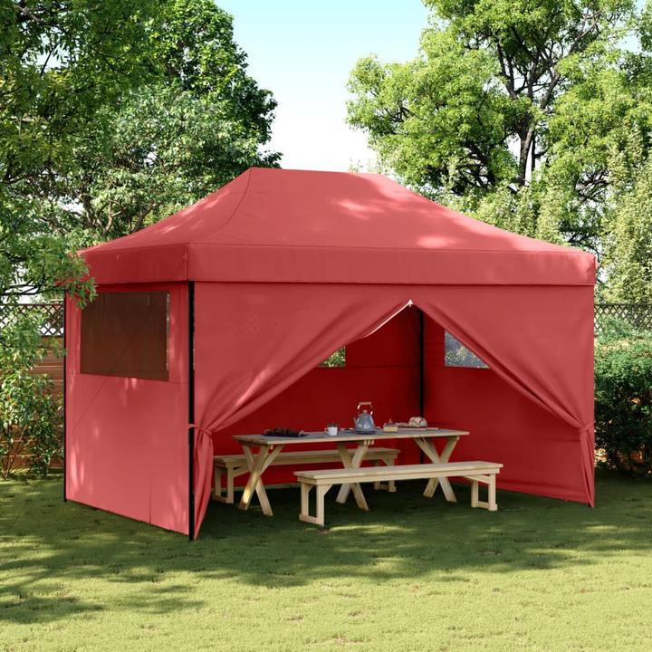 Image du produit vidaXL Partyzelt (410 cm, 279 cm)