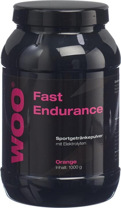 Produktbild Woo Fast Endurance (Orange, 1x)
