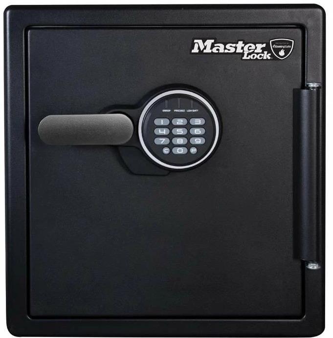 Actual product image Master Lock Lfw123ftc (33.60 l)