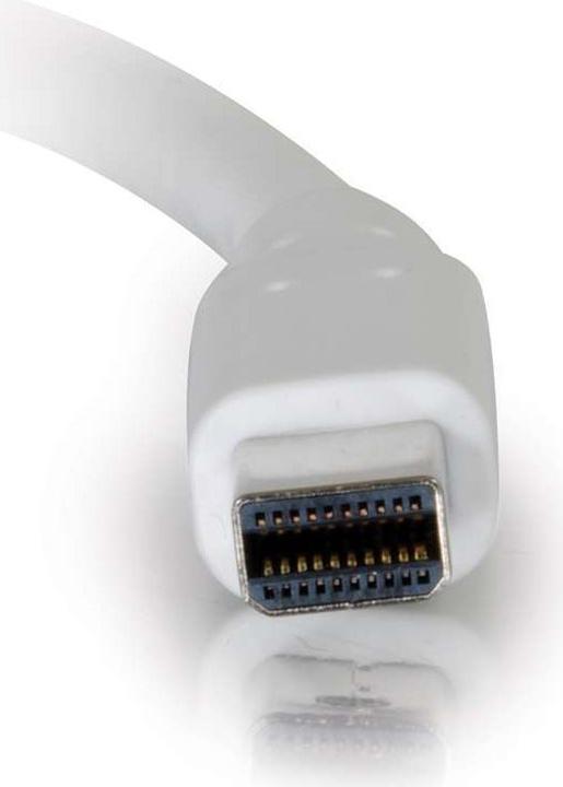 Produktbild C2G Mini DisplayPort to DisplayPort Adapter Cable (2 m)
