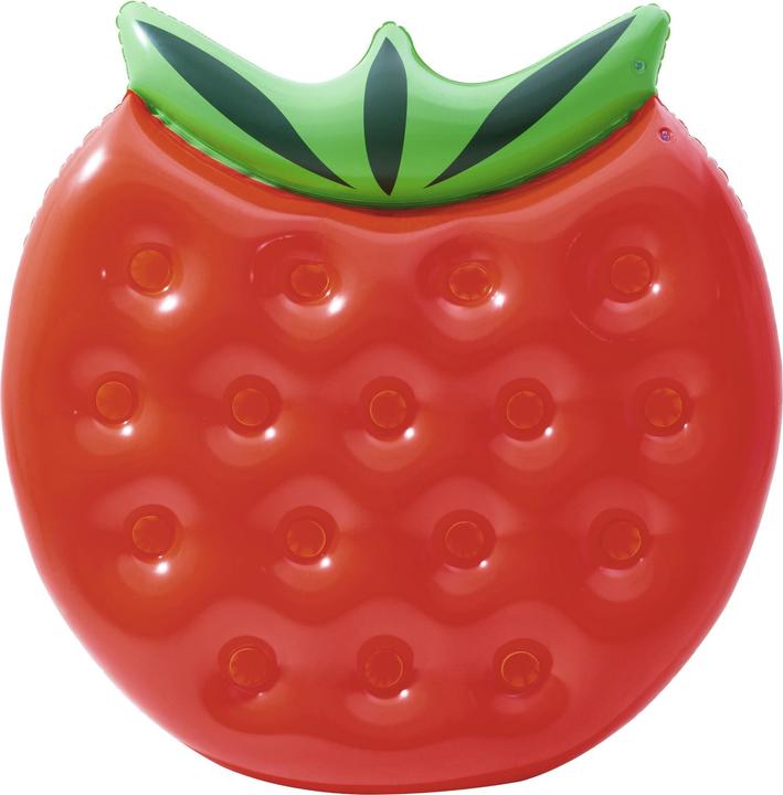 Actual product image Bestway Summer fruits" air mattress, assorted