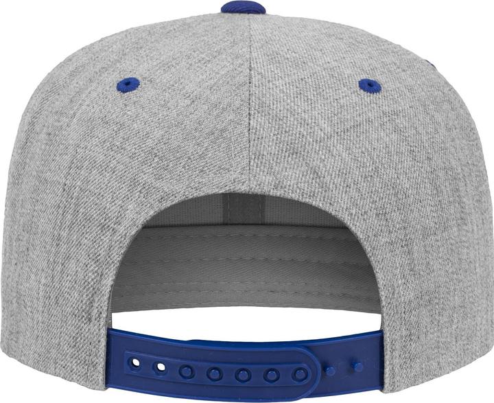 Produktbild Flexfit Classic Snapback 2-Tone (One Size)