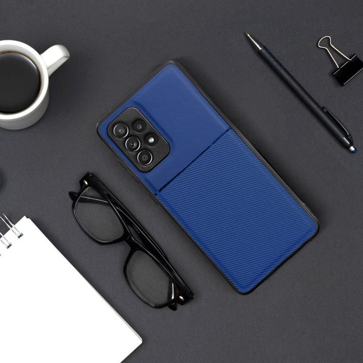 Actual product image Forcell Other OEM NOBLE case for XIAOMI Redmi Note 14 PRO 5G blue (Xiaomi Redmi Note 14 Pro 5G)