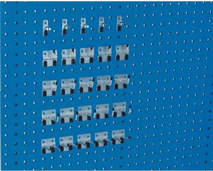 Actual product image Bott Tool hook assortment PL 35, 25 pieces