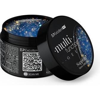Excellent PRO, Accessori make-up, Multifunction Gel Building Gel Sapphire 15g
