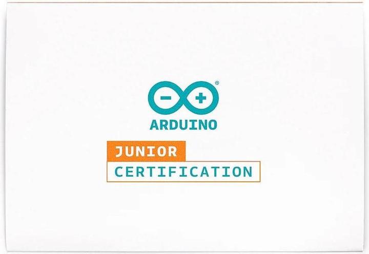 Produktbild Arduino AVX00001 - Zertifizierung Grundlagen Bulk 1 CODE