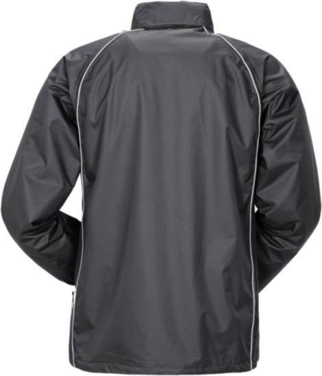 Actual product image Planam Monsoon jacket grey L XL (XL)