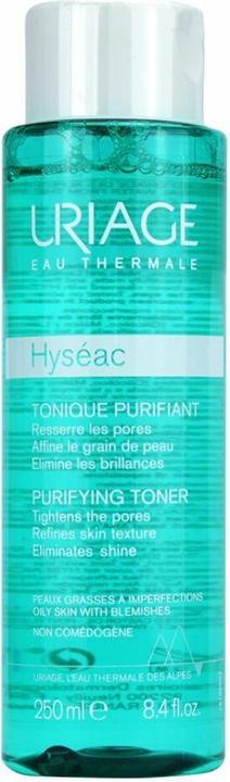 Uriage Hyséac Purifying Toner (Facial cleansing wipes)