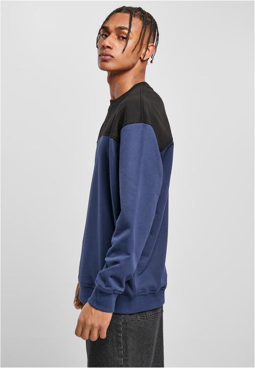 Produktbild Urban Classics Upper Block Crewneck - 13485 (XL)