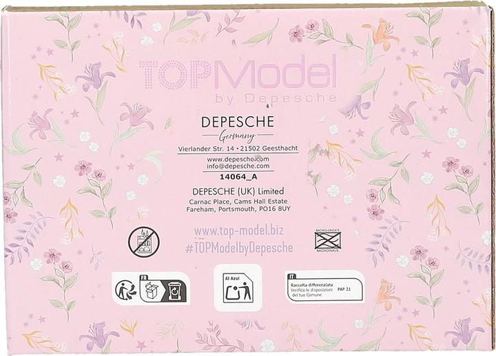 Produktbild Top Model Topmodel - Mug - BLOOMING KITTY (300 ml, 1x)