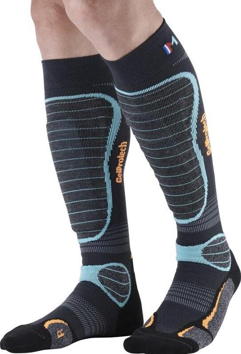 Actual product image Monnet GelProtech ski socks incl. gel insert (43 - 44)