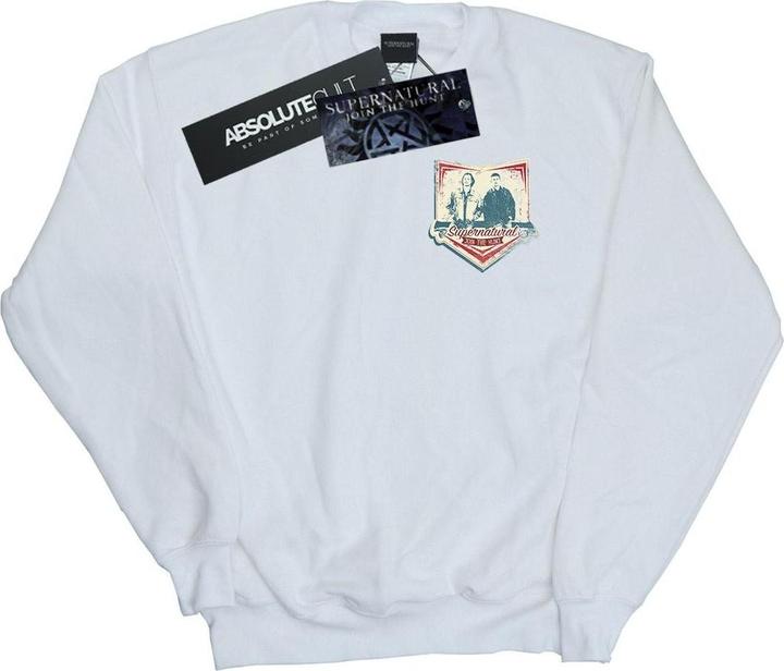 Produktbild Supernatural Winchester Breast Print Sweatshirt (3XL)