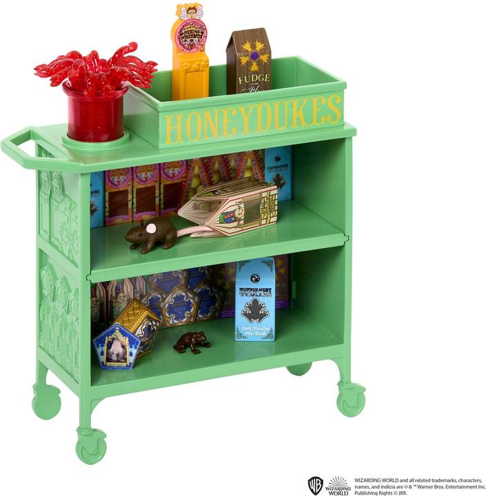 Productafbeelding Harry en Ron aan de rand van de Poudlard Express