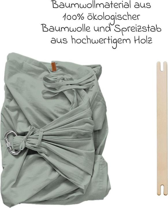 Immagine prodotto Membantu Cozy Cradle