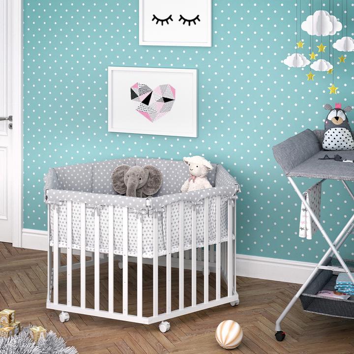 Image du produit VitaliSpa Estrella (Pin, 110 x 128 x 70 cm)
