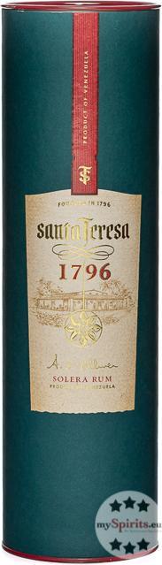 Immagine prodotto Santa Teresa 1796 (1 x 70 cl)